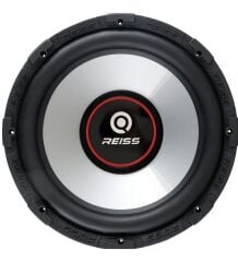 Reiss Audıo Rs-ux12 30cm 1000 Watt 250 Rms Subwoofer (bass)