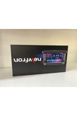 NEWFRON NF-Z7V2 VOLKSWAGEN SEAT SKODA ANDROİD CARPLAY 7* MULTİMEDYA KAMERA 6/64 8 ÇEK.