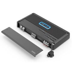 Reiss Audio RS-SD1800.5D 5 Kanal Profesyonel Amfi 4*125W+500W RMS