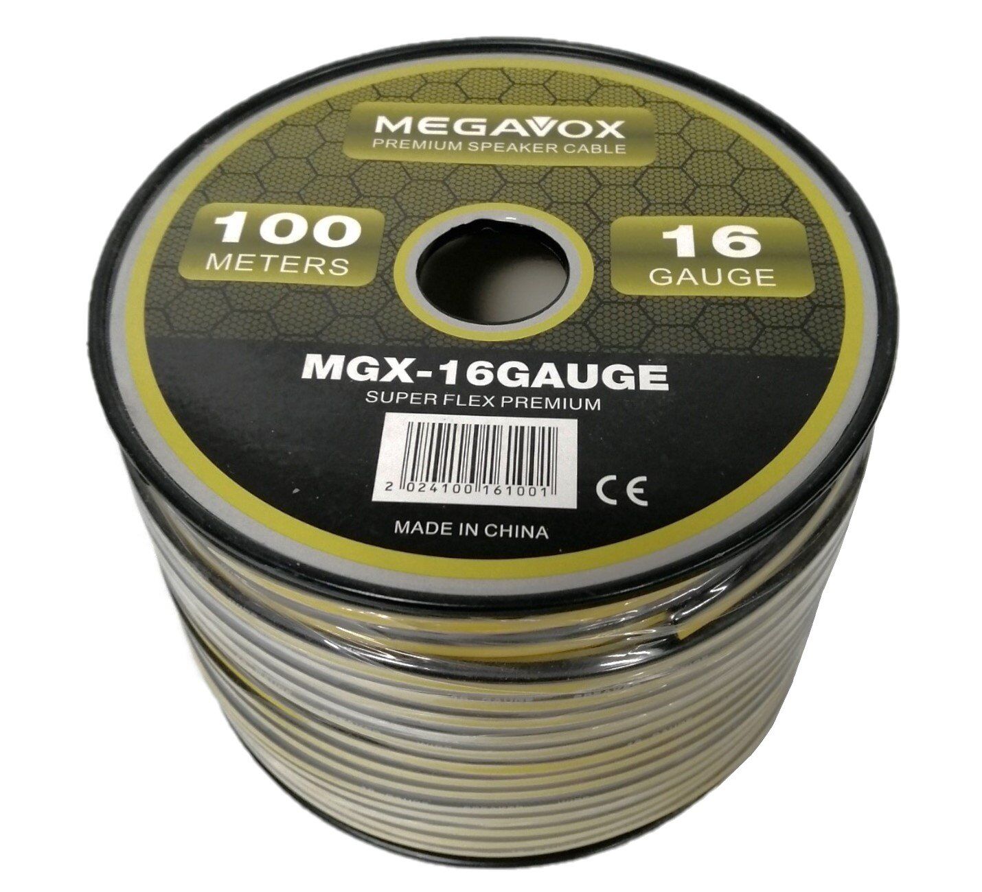 Megavox MGX 16 Ga Hoparlör Kablosu 100 Metre