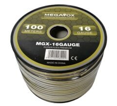 Megavox MGX 16 Ga Hoparlör Kablosu 100 Metre