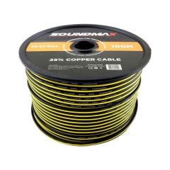 Soundmax SX-SC16GA Kablo 100 Metre %25 Bakır