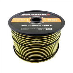 Soundmax SX-SC16GA Kablo 100 Metre %25 Bakır