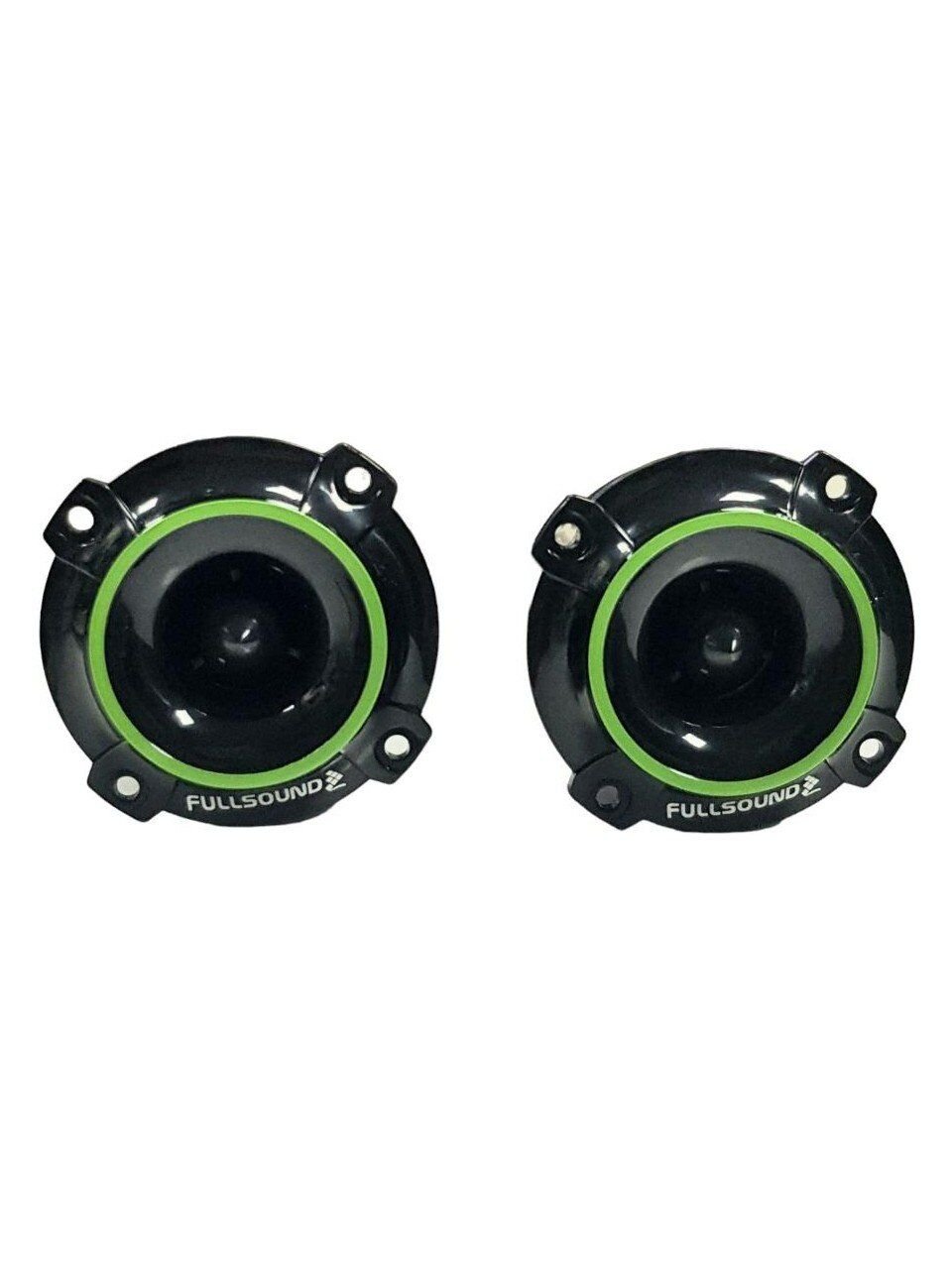 Fullsound Fs-80 8cm 500WATT Dome Tweeter Takımı