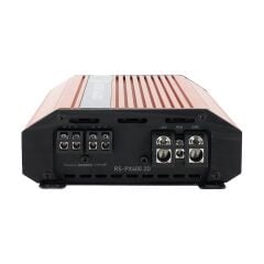 Oto Anfi 400W 2 Kanal Bass Kontrol RS-PX400.2D 4 Ohm 400W*2 RMS