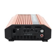 Oto Anfi 400W 2 Kanal Bass Kontrol RS-PX400.2D 4 Ohm 400W*2 RMS