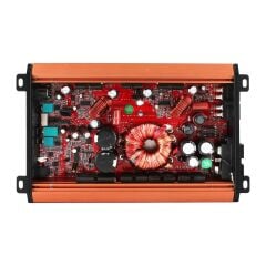 Oto Anfi 400W 2 Kanal Bass Kontrol RS-PX400.2D 4 Ohm 400W*2 RMS