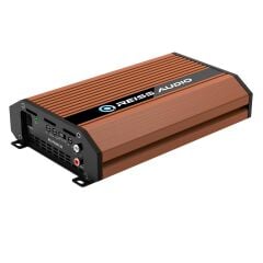 Oto Anfi 400W 2 Kanal Bass Kontrol RS-PX400.2D 4 Ohm 400W*2 RMS