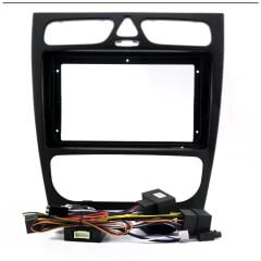 MERCEDES CLK W-209/W-163 2000-2008 9 INCH MULTIMEDYA ÇERÇEVESİ