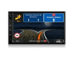 Edison ED-7732A 7 İnç 2+32GB İps Ekranlı Android Multimedya