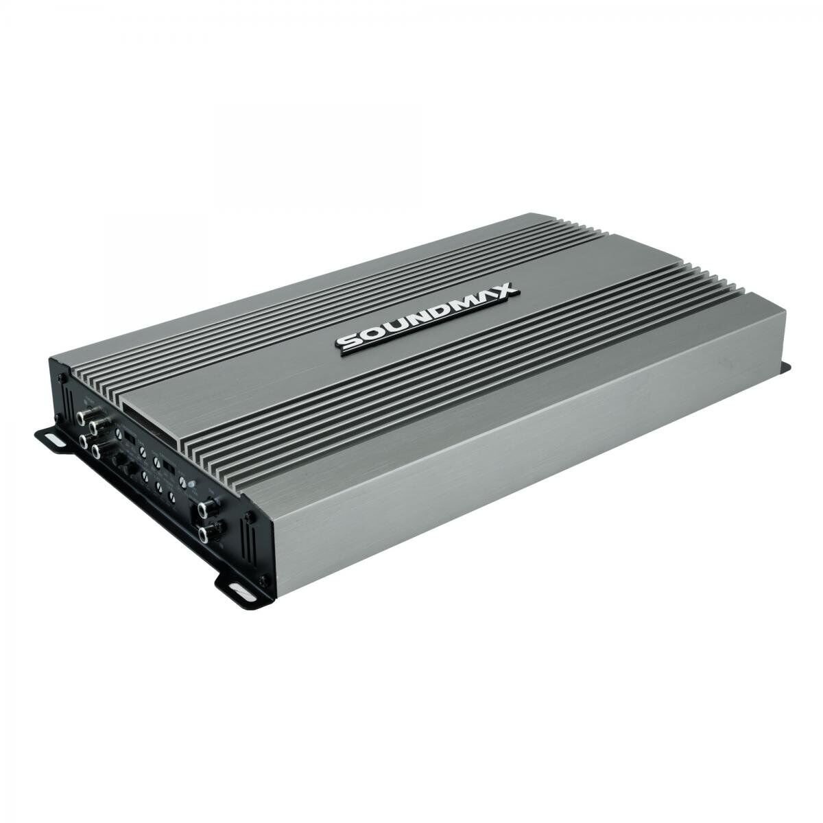 Soundmax Sx-5024.5 24v 5 Kanal Oto Amplifikatör (Kamyon ve Otobüsler İçin) 65W x4+350W x1 RMS