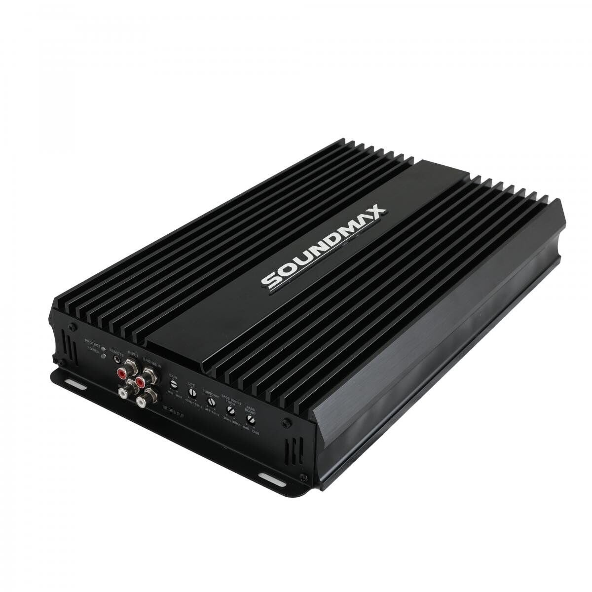 Soundmax SX-3000.1 D Bass Control Mono Oto Anfi oHM