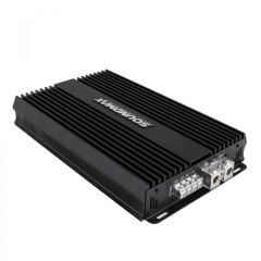 Soundmax SX-3000.1 D Bass Control Mono Oto Anfi oHM