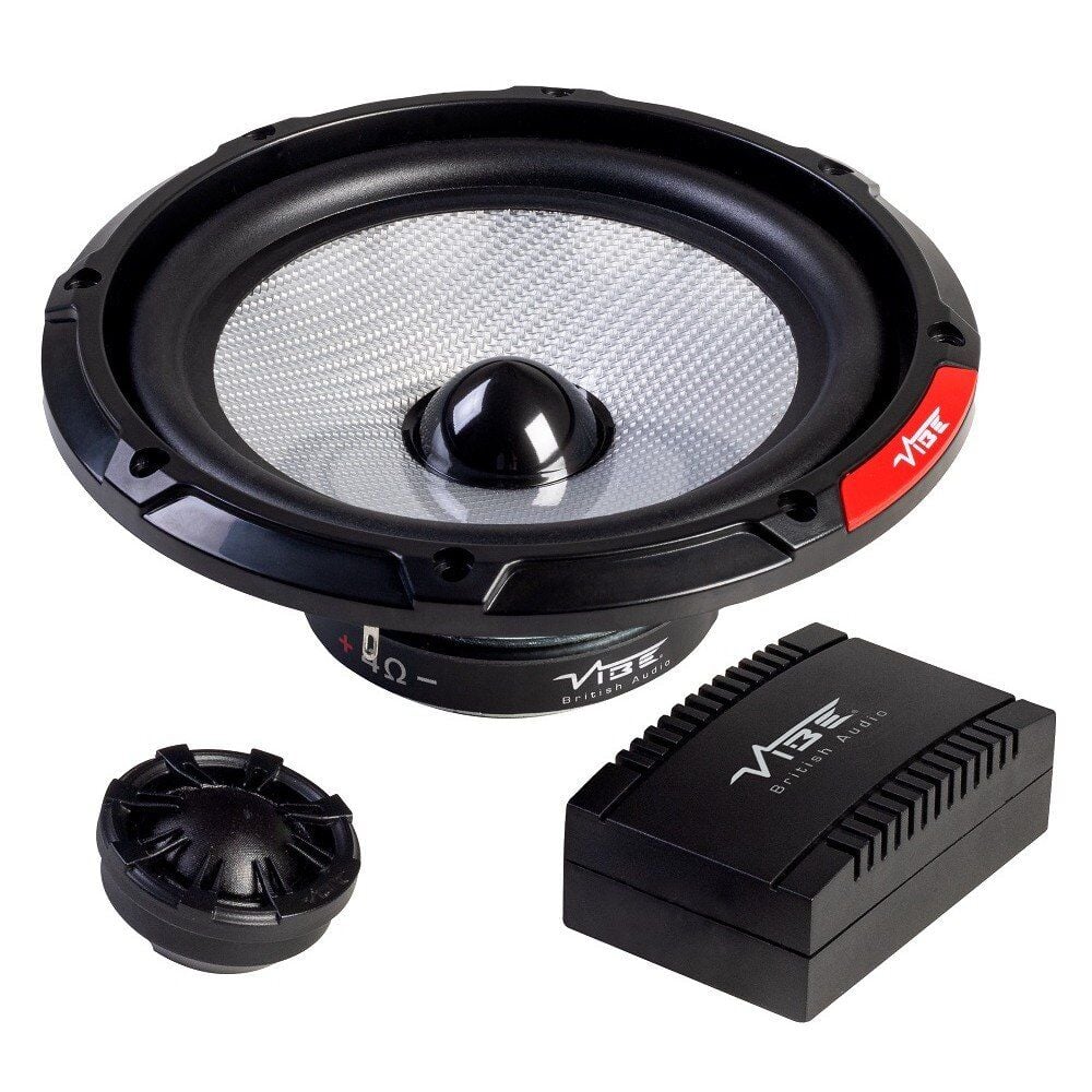 PULSE6C-V3 | VIBE Pulse Serisi 16cm Komponent Hoparlör