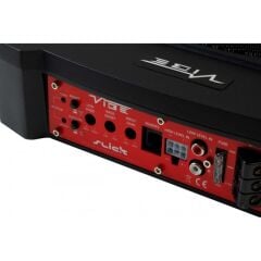 SLICKC10A-V0 | VIBE Slick Serisi 25 cm Aktif Koltuk Altı Subwoofer