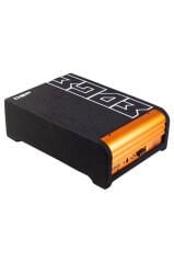 Edge Sehpa Slim Kendinden Amfili Kabin Bass 25cm - EDS10ADSP-E4 DSP'li Aktif Slim Subwoofer-D