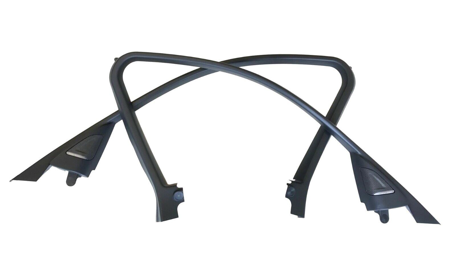 Harman Kardon Bmw F30 Uyumlu Tweeter Kapağı