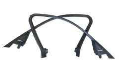 Harman Kardon Bmw F30 Uyumlu Tweeter Kapağı