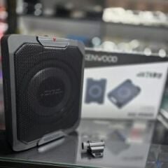 Kenwood KSC-PSW88 20 Cm Aktif Koltukaltı Subwoofer Uyumlu