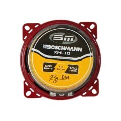 Boschmann XM-10 Acoustic Seri 10 Cm Midrange 600W Maksimum 100W RMS