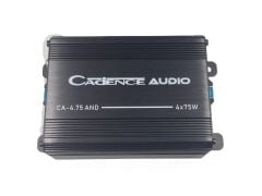 CADENCE ANDROİD AMFİ-CADENCE CA-4.75AND ANDROİD MULTİMEDYA AMFİSİ-AMFİ TESİSATI GEREKMEYEN AMFİ