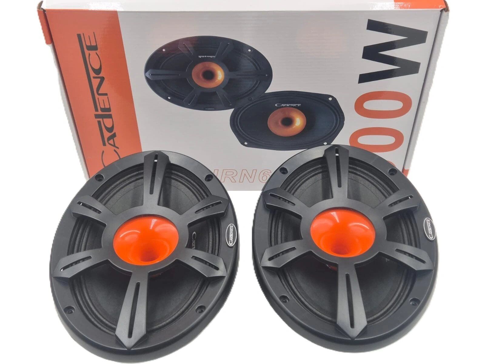 Cadence Oval Midrange – Cadence FR-HRN69 Horn Tweeterli 300w 150RMS Oval Midrange Hoparlör