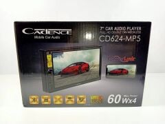 CADENCE İNCE KASA DOUBLE TEYP - CADENCE AŞAĞI YUKARI AYARLANABİLİR EKRANLI TOFAŞ TEYP