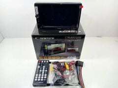 CADENCE İNCE KASA DOUBLE TEYP - CADENCE AŞAĞI YUKARI AYARLANABİLİR EKRANLI TOFAŞ TEYP