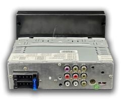 Cadence CD-7700MP5 Modeli İnce Kasa Double Teyp Kasa Kısmı Aşağı Yukarı Ayarlanabilmektedir