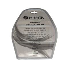 Edison Kit - 4ga Kaliteli Anfi Montaj Kablo Seti