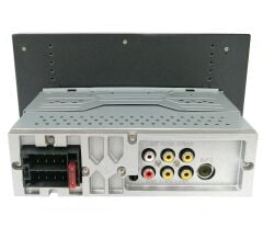 Twogo Go-İ-Şahin9 MP5 Monitör 9 inç HD DokunmatikEkran Carplay/And Auto/60Wx4/USB/BT/Aux/FM/Tek DIN